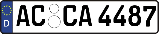 AC-CA4487