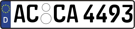 AC-CA4493
