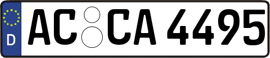 AC-CA4495