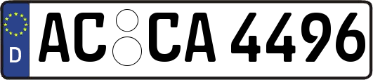 AC-CA4496