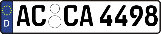 AC-CA4498