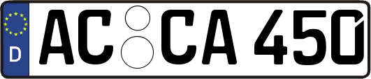 AC-CA450