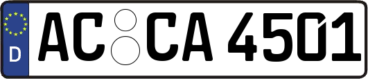 AC-CA4501