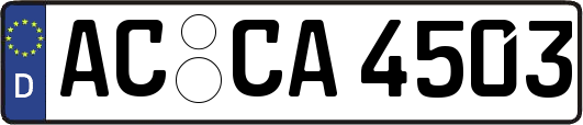 AC-CA4503
