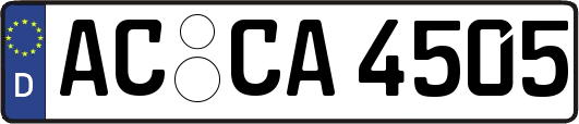 AC-CA4505