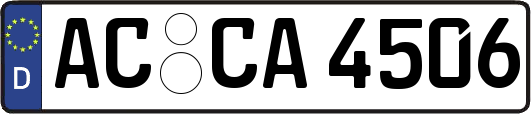 AC-CA4506