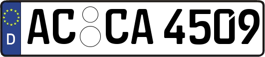 AC-CA4509