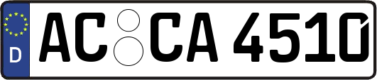 AC-CA4510