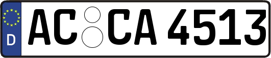 AC-CA4513