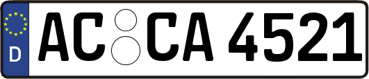 AC-CA4521