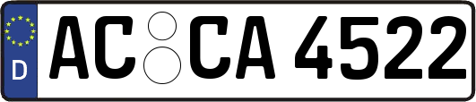 AC-CA4522