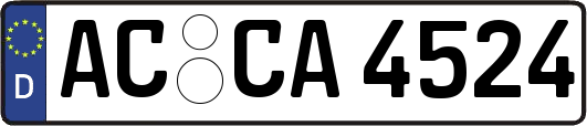 AC-CA4524