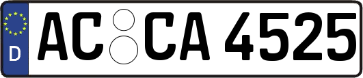AC-CA4525