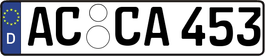 AC-CA453