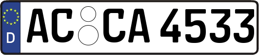 AC-CA4533
