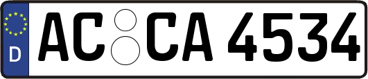 AC-CA4534