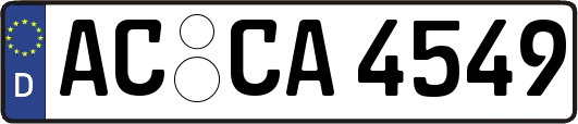 AC-CA4549