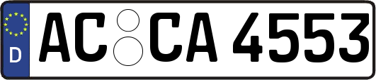 AC-CA4553