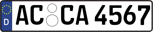 AC-CA4567