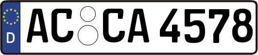 AC-CA4578