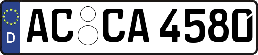 AC-CA4580