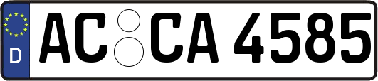 AC-CA4585