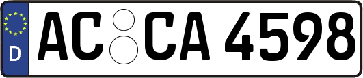AC-CA4598