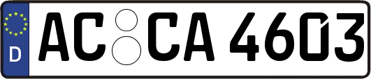 AC-CA4603