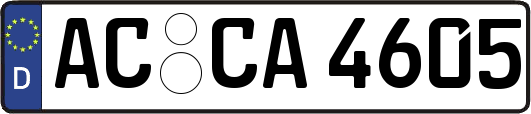 AC-CA4605