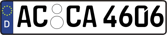 AC-CA4606