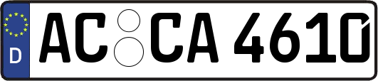 AC-CA4610
