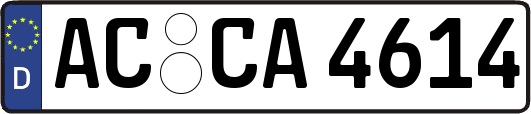 AC-CA4614