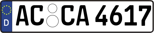 AC-CA4617