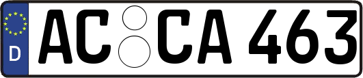 AC-CA463