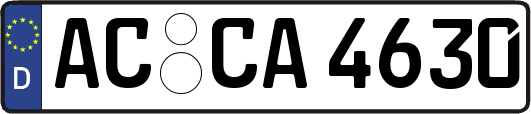 AC-CA4630