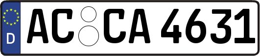 AC-CA4631