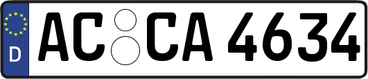AC-CA4634