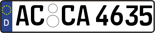 AC-CA4635