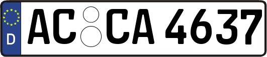 AC-CA4637