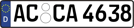 AC-CA4638