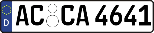 AC-CA4641