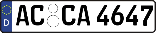 AC-CA4647