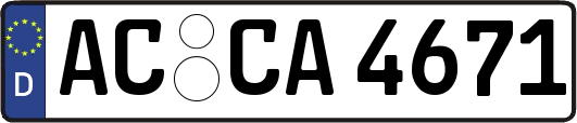 AC-CA4671
