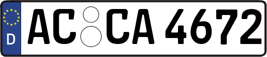 AC-CA4672