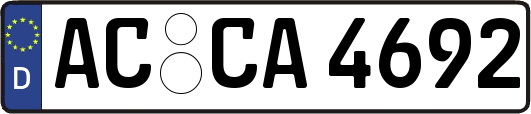 AC-CA4692