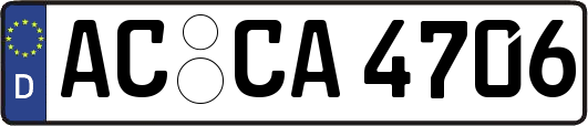 AC-CA4706