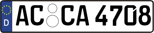 AC-CA4708