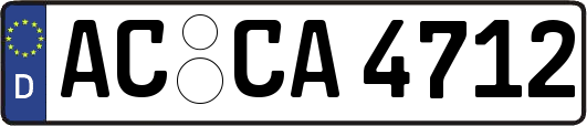 AC-CA4712