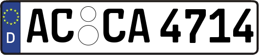 AC-CA4714