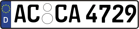 AC-CA4729